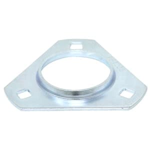 FTR340-I - Bearing; 3 Bolt Triangular Flange Half - Thumbnail 3