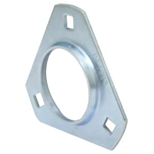 FTR340-I - Bearing; 3 Bolt Triangular Flange Half