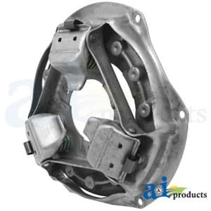 G45790 - Pressure Plate Assembly: 10", mtg holes evenly spaced