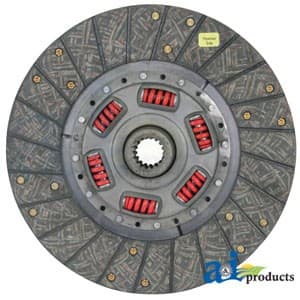 G45797 - Trans Disc: 11", organic, spring loaded - Thumbnail 2