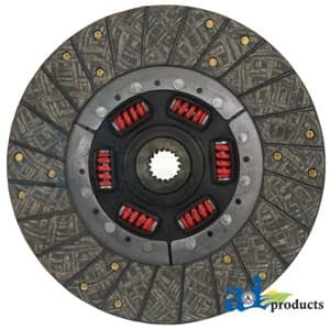 G45797 - Trans Disc: 11", organic, spring loaded - Thumbnail 3