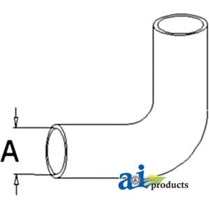 G46361 - Radiator Hose, Lower - Thumbnail 5