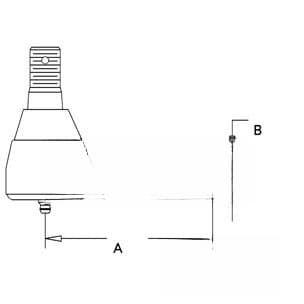 G45369 - Tie Rod End (LH)