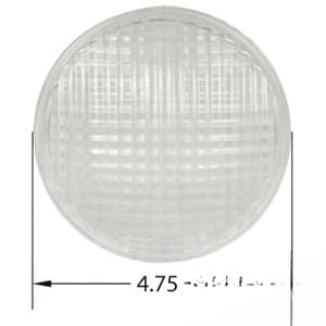 GC200 - Glass Headlight Lens