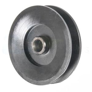 GFD5003 - 1V-Groove W/ Threads Pulley