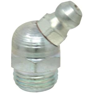 GF1045M - 10 Pack 10mm 45° Metric Grease Fitting