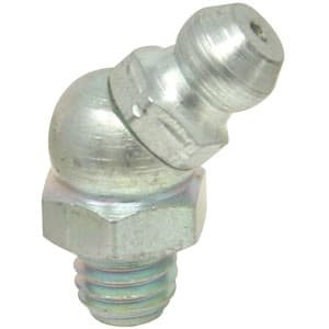 GF645M - 20 Pack 6mm 45° Metric Grease Fitting