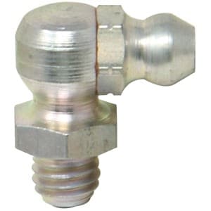 GF690M - 20 Pack 6mm 90° Metric Grease Fitting