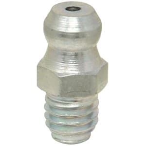 GF6M - 20 Pack 6mm ST. Metric Grease Fitting