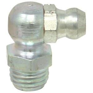 GF890M - 10 Pack 8mm 90° Metric Grease Fitting