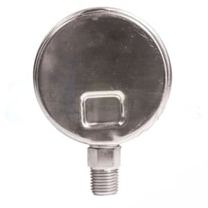 GG60 - 60 Lb.; Glycerin Filled Gauge - Thumbnail 3