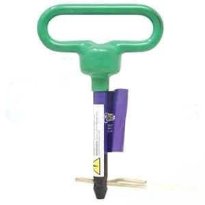 GHP01 - Hitch Pin 1/2" X 3-5/8"