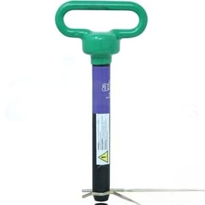 GHP05 - Hitch Pin 7/8" X 6-1/2"