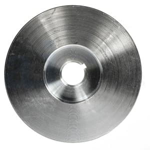 GLU5000 - 1V-Groove w/ Key Way Pulley - Thumbnail 4