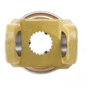 GR1209 - 1 3/8"-21 Spline W/ AS Lock Splined Tractor Yoke - Thumbnail 2
