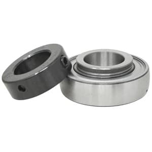 GRA104RRB-P - Bearing, Ball; Spherical W/ Collar, Re-Lubricatable - Thumbnail 3