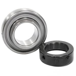 GRA108RRB-I - Bearing, Ball; Spherical W/ Collar, Re-Lubricatable - Thumbnail 2