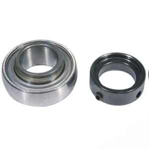 GRAE25RRB-I - Bearing, Metric Ball; Spherical W/ Collar, Re-Lubricatable - Thumbnail 3