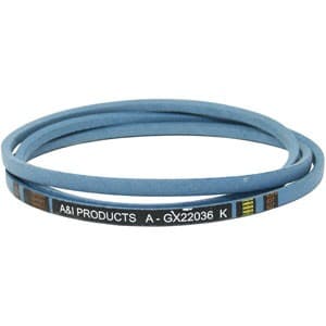 GX22036 - Belt, Drive - Thumbnail 2