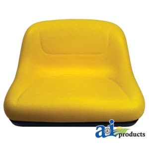 GY20495 - Lawn Tractor Seat, Mid Back - Thumbnail 2