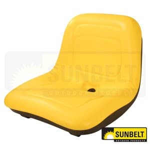 GY20554 - Lawn Tractor Seat - Thumbnail 2