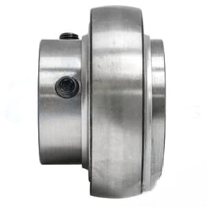 GY1104KRRB-P - Re-Lubricatable Ball; Spherical Round Bore Locking Insert Bearing - Thumbnail 3