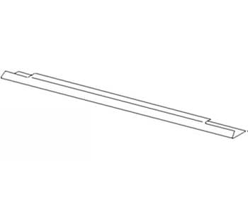 H116276 - Concave Retainer