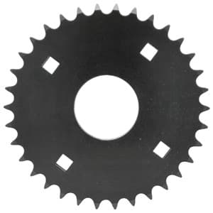 H119709 - Upper Feeder House Drive Sprocket - Thumbnail 2