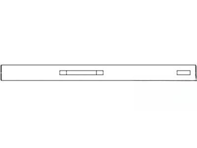 H135714 - Upper Clean Grain Elevator Shaft