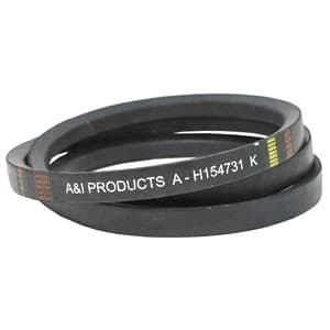 H154731 - Tailings Auger & Elevator Belt