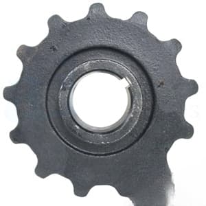 H159615 - Outer Upper Feeder House Sprocket - Thumbnail 3