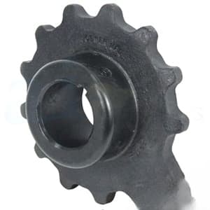H159615 - Outer Upper Feeder House Sprocket