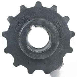 H159616 - Upper Feeder House Center Sprocket - Thumbnail 2