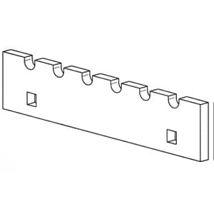 H165407 - Front Beater Wear Plate - Thumbnail 3