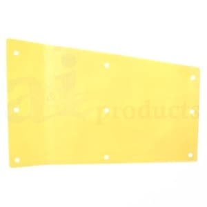 H170501 - Poly Skid; Rear RH Plate - Thumbnail 2