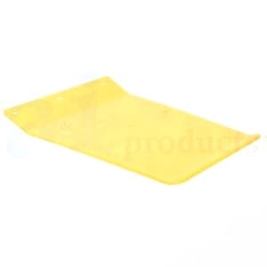 H170501 - Poly Skid; Rear RH Plate