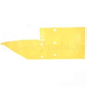 H170502 - Plastic Standard Shoe Skid; LH Plate - Thumbnail 2