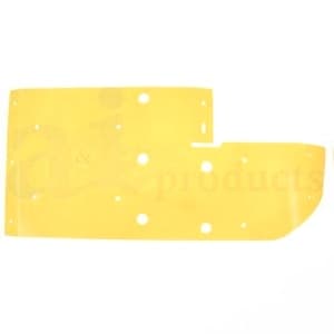 H170502 - Plastic Standard Shoe Skid; LH Plate - Thumbnail 3