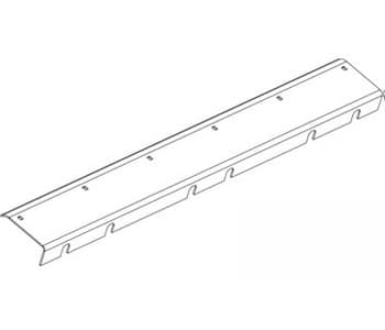 H171372 - Wear; Front Closure Plate