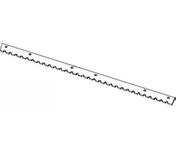 H202621 - Discharge Beater Wear Strip