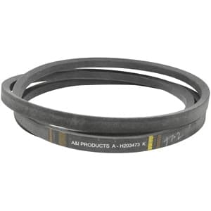 H203473 - Fixed Speed Feeder House w/ Reverser Belt