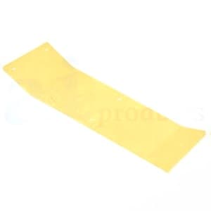 H204225 - Raised Poly Skid; Float Arm Plate