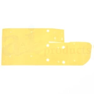 H204239 - Raised Poly Skid; LH Plate - Thumbnail 3