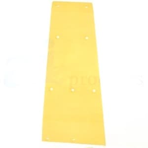 H204244 - Raised Poly Skid; RH Rear Plate - Thumbnail 3