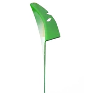 H204635 - No. 2 (LH) Straw Chopper Vane - Thumbnail 3