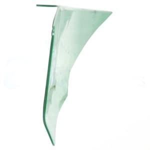 H204777 - No. 4 & 5 (RH) Cupped Straw Chopper Vane - Thumbnail 4