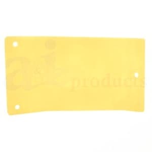 H205344 - Poly Skid; Center Plate - Thumbnail 2