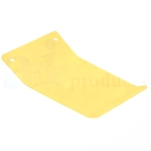 H205344 - Poly Skid; Center Plate