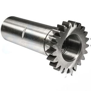 H207015 - Input; Feeder House Gear