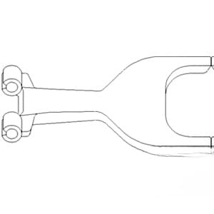 H207933 - Reel; Wide Finger - Thumbnail 4